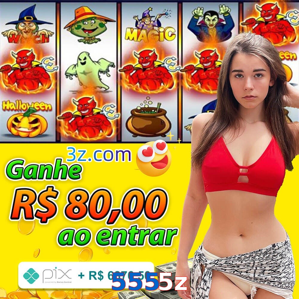 5555z jogos de apostas